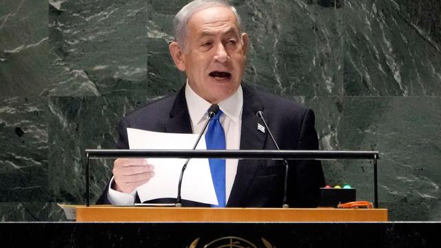 Diplomatie: Netanjahu: «An der Schwelle» zu Abkommen mit Saudi-Arabien