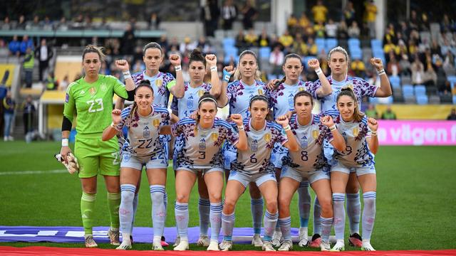Frauenfußball: Spanien feiert Rückkehr der Weltmeisterinnen