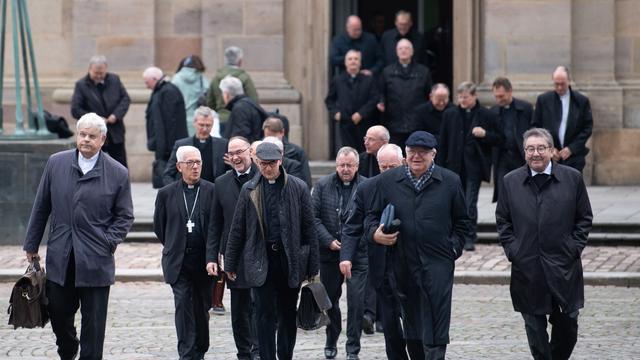 Kirche: Missbrauch, Reformstau, AfD: Katholische Bischöfe beraten 