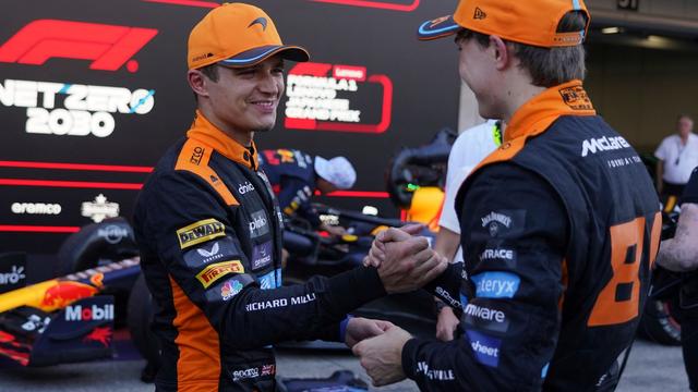Formel 1: Andenken für den Kaminsims: McLarens wundersamer Aufschwung