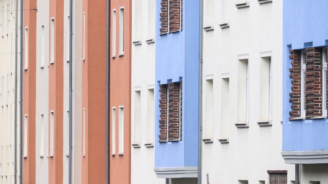 Ministerium: Bis 2030 fallen 6100 Wohnungen aus der Sozialbindung