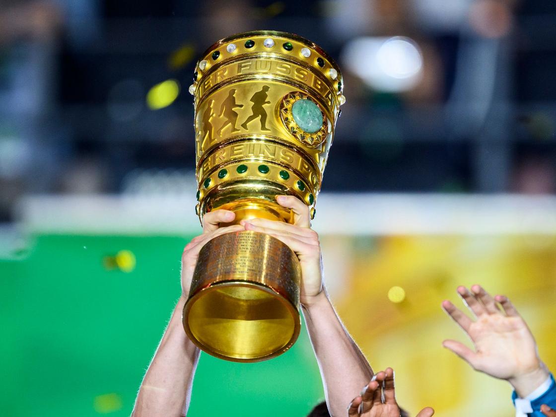 DFB-Pokal Nachholspiele von Bayern und Leipzig auch im Free-TV ZEIT ONLINE