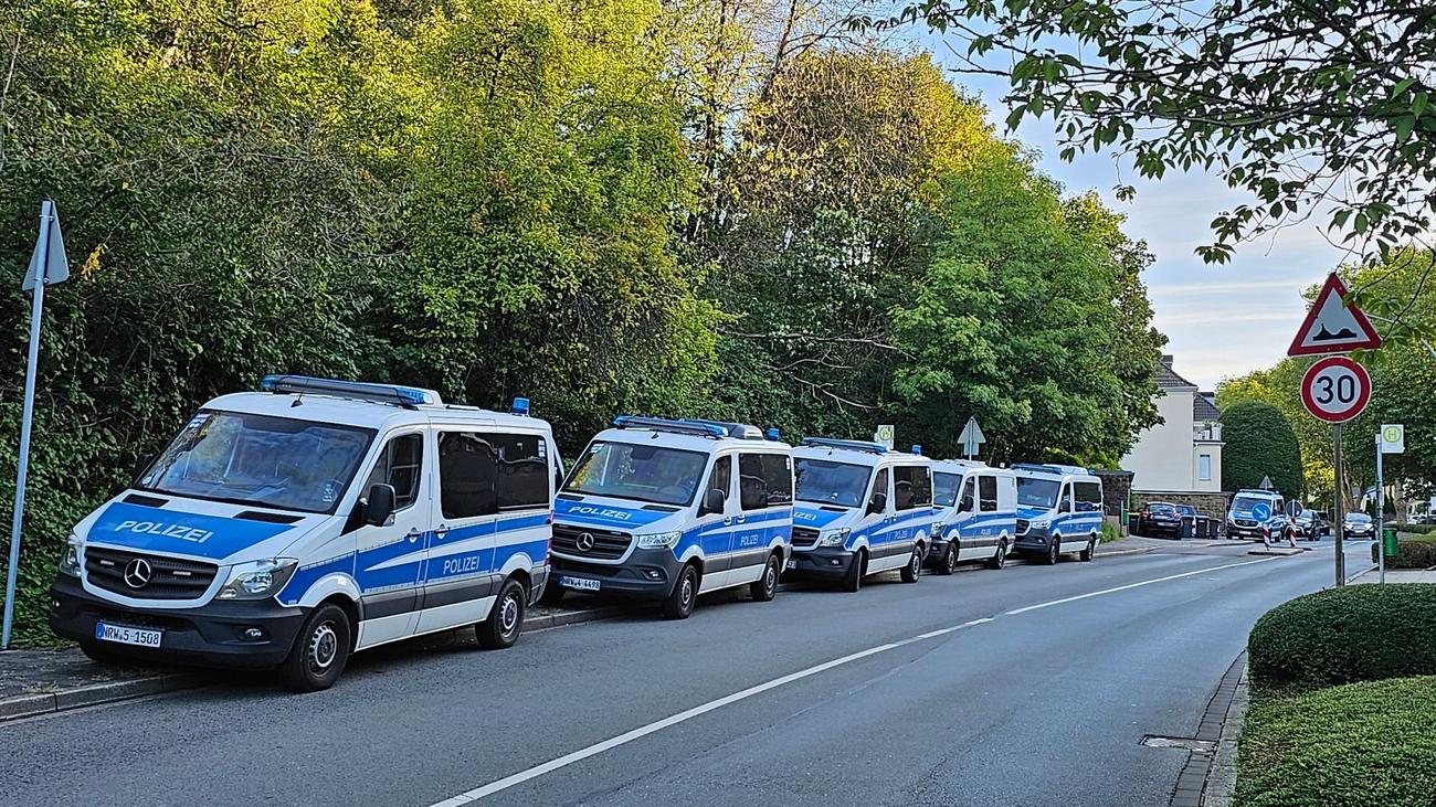 Kriminalität: Drogenrazzia In Drei Bundesländern: 400 Beamte Im Einsatz ...