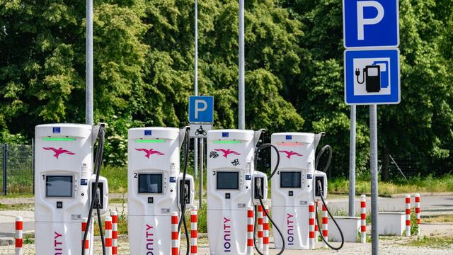 Auto: Elektromobilität: Bayern hat die meisten Ladepunkte