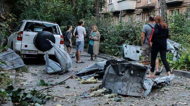 Krieg: Bundesanwaltschaft prüft Kriegsverbrechen in Ukraine