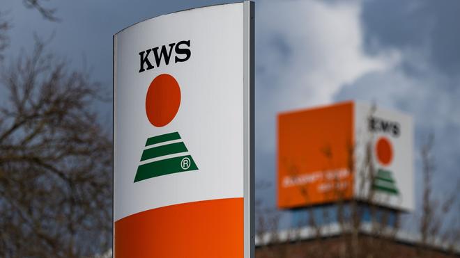 Agrar: KWS Saat steigert Umsatz und operatives Ergebnis | DIE ZEIT