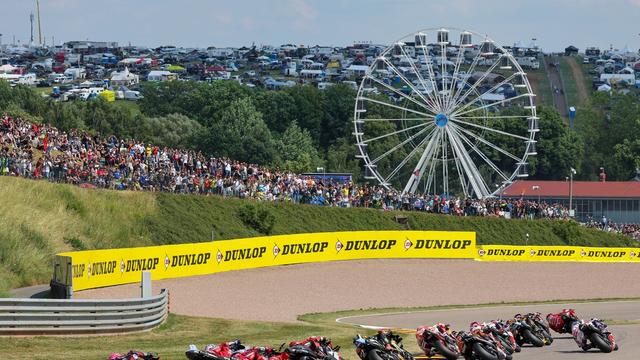 Motorsport: Motorrad-WM wieder im Juli in Deutschland