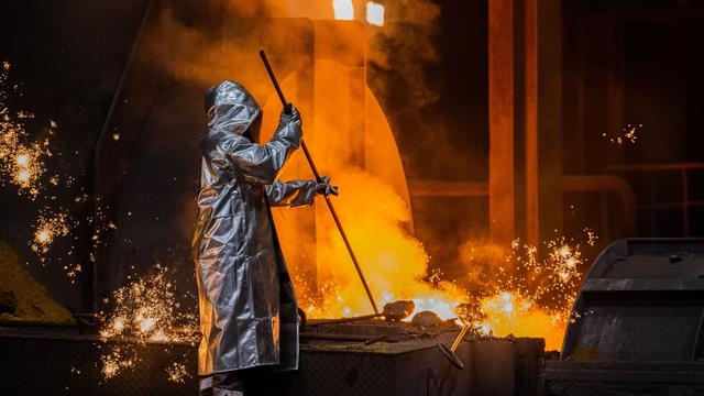 Industriekonzern: Bericht: Thyssenkrupp vor Teilverkauf von Stahlsparte