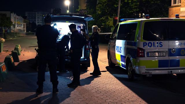 Kriminalität: Drei Tote in zwölf Stunden - Gewaltwelle in Schweden