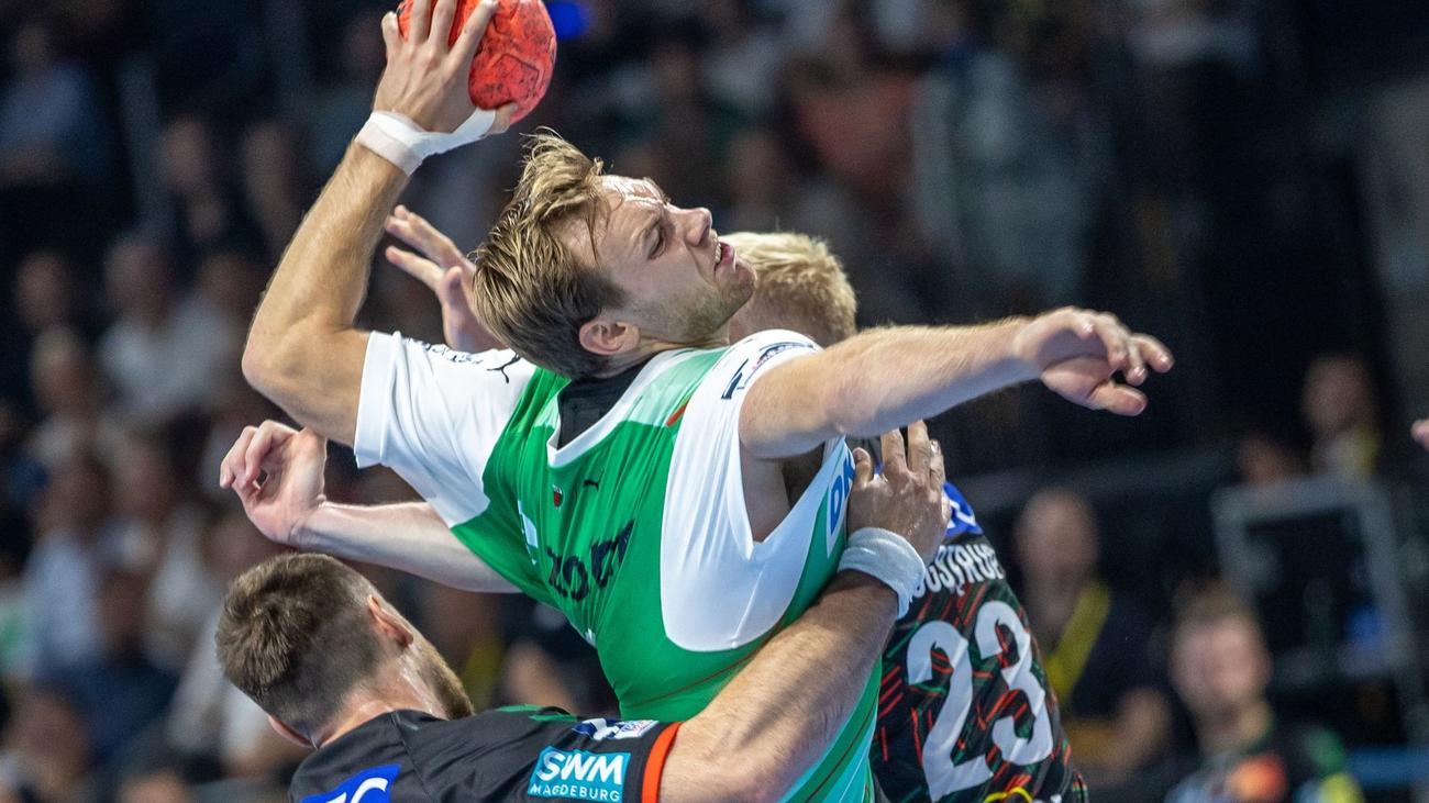 Handball Lösbare Gruppe für die Füchse Berlin beim Super Globe ZEIT ONLINE