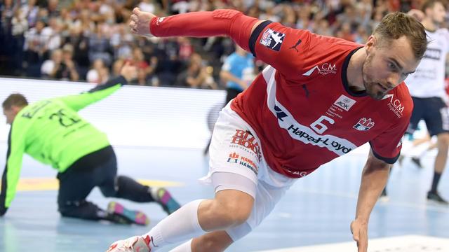Handball Bundesliga: 37:33 gegen Lemgo: Vierter Sieg in Serie für den HSV Hamburg