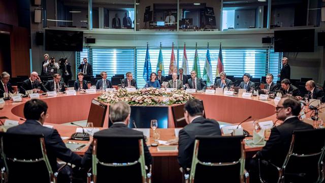 Wirtschaftspolitik: Deutschland schmiedet Partnerschaft mit Zentralasien