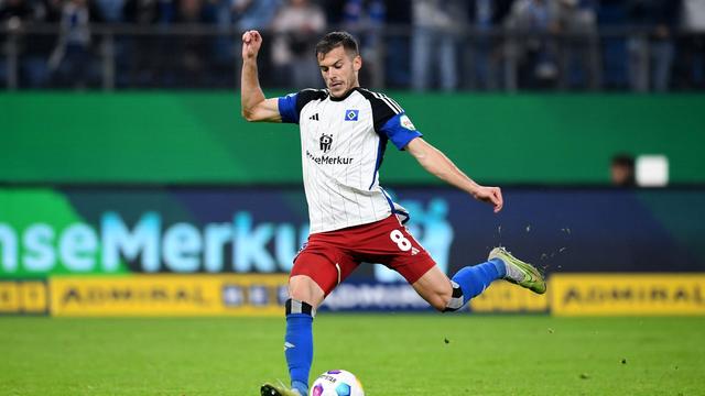 2. Bundesliga: HSV verdrängt Fortuna Düsseldorf durch 1:0-Sieg von Spitze