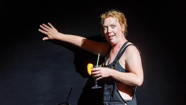 Hamburg: Lina Beckmann begeistert in «Laios» am Schauspielhaus