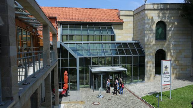 Bauhaus-Künstler: Mehr Feininger: Quedlinburger Museum zeigt «Feininger plus»
