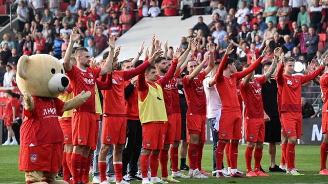 Bundesliga: «Brust immer breiter»: Beste macht Namen alle Ehre