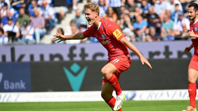 2. Bundesliga: Holstein Kiel strotzt vor Selbstvertrauen: «Alles möglich»