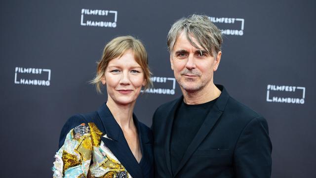 Filmfest Hamburg: Sandra Hüller erhält Douglas-Sirk-Preis