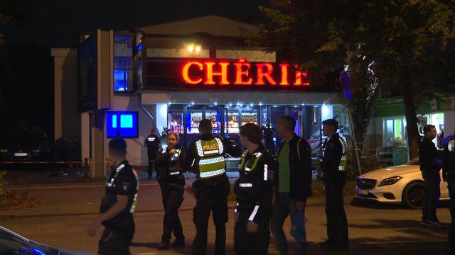 Kriminalität: Schüsse vor Shishabar in Hamburg: Mann tot