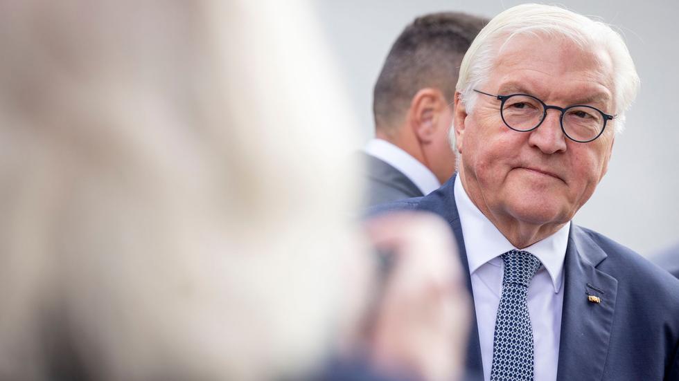 Bundespräsident: Steinmeier zur Deutschen Einheit: Es gibt Unwuchten ...