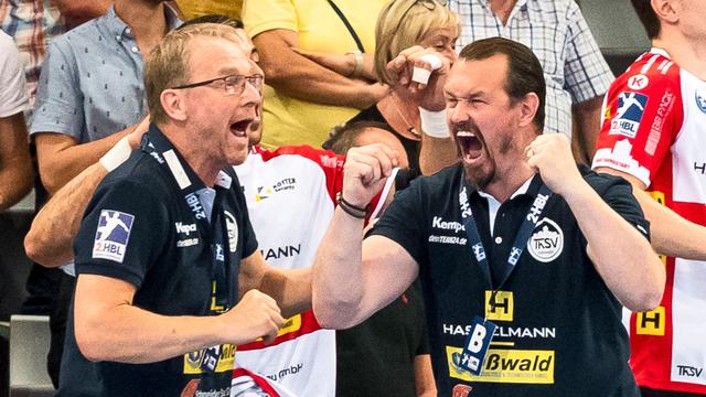 Handball: ThSV Eisenach steht im Viertelfinale des DHB-Pokals