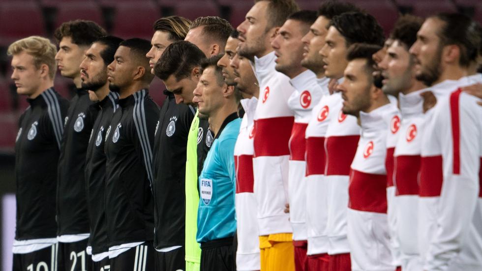 DFB: Nagelsmanns Heimpremiere In Berlin: Spiel Gegen Türkei | ZEIT ONLINE