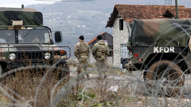 Friedensmission: Britische Soldaten für Verstärkung der KFOR-Truppe im Kosovo