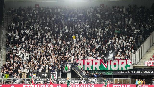 Europa League: Festnahme von Legia-Spielern: Polizei weist Vorwürfe zurück