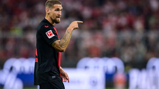 Nationalmannschaft: Leverkusener Andrich von DFB-Nominierung «überrascht»