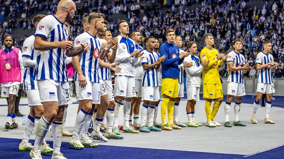 2. Liga: Union Am 31. Oktober Im Pokal: Hertha Am 1. November | ZEIT ONLINE