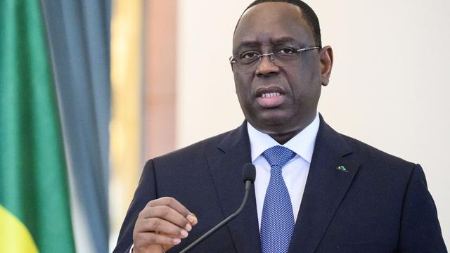 Staatsoberhaupt: Kurz vor den Wahlen: Senegals Präsident entlässt Regierung