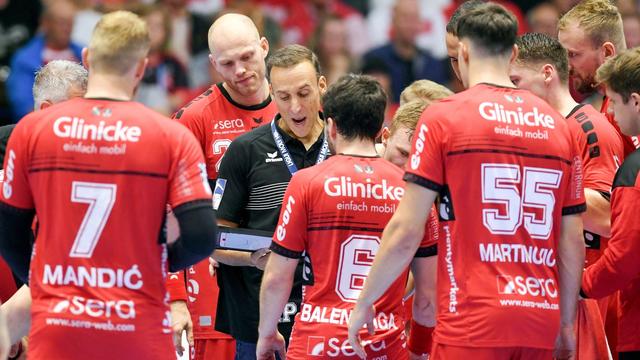 Handball: Melsungen patzt: Füchse Berlin neuer Bundesliga-Primus
