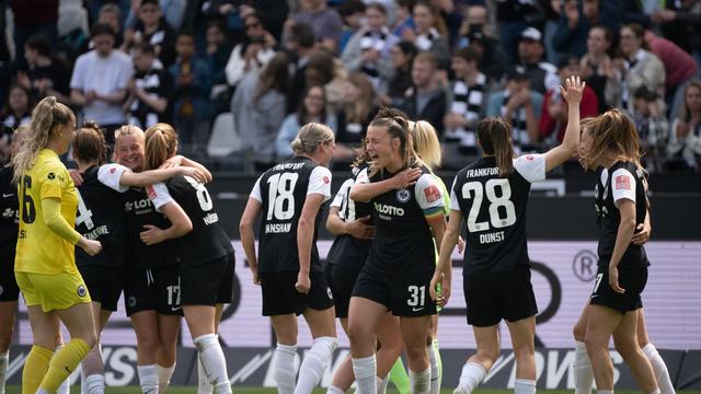 Bundesliga: RB Leipzigs Fußball-Frauen mit 1:3-Niederlage in Frankfurt