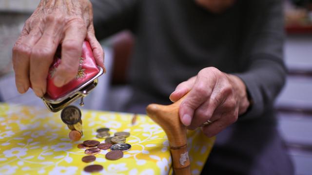 Renten und Pensionen: Renten hinken Inflation hinterher