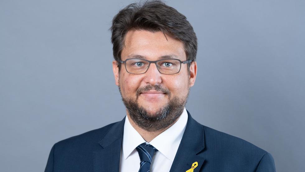 Konflikte Krull bekundet Solidarität mit Israel ZEIT ONLINE