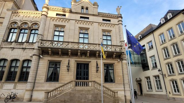 Wahlen: Parlamentswahl in Luxemburg hat begonnen 