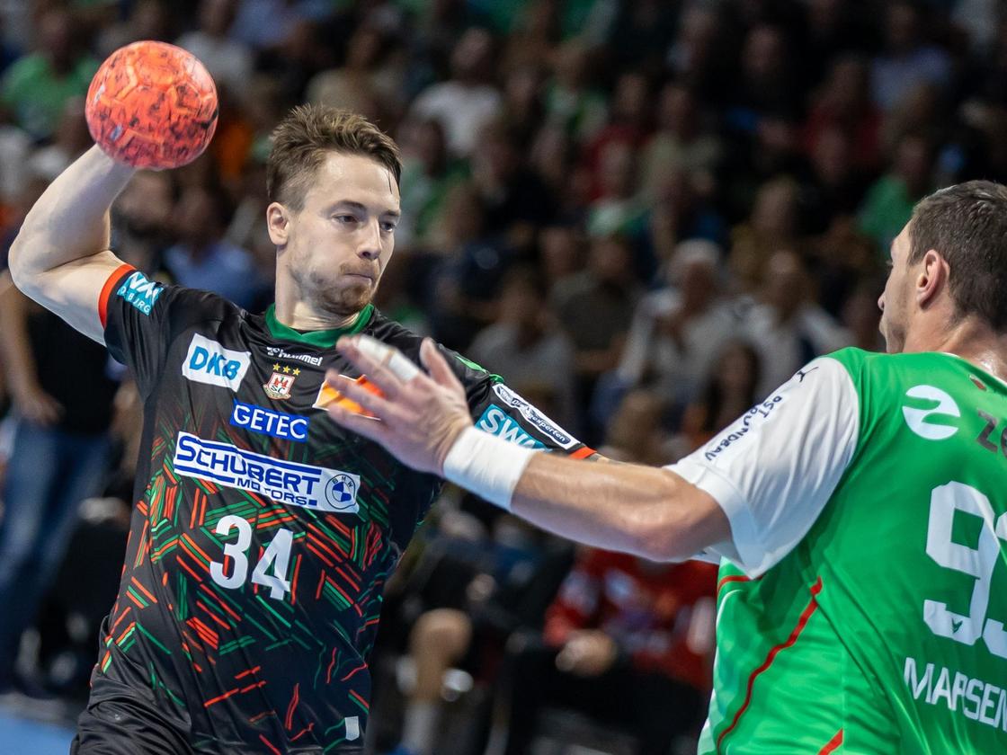 Handball-Bundesliga SC Magdeburg holt knappen Sieg bei Frisch Auf Göppingen ZEIT ONLINE