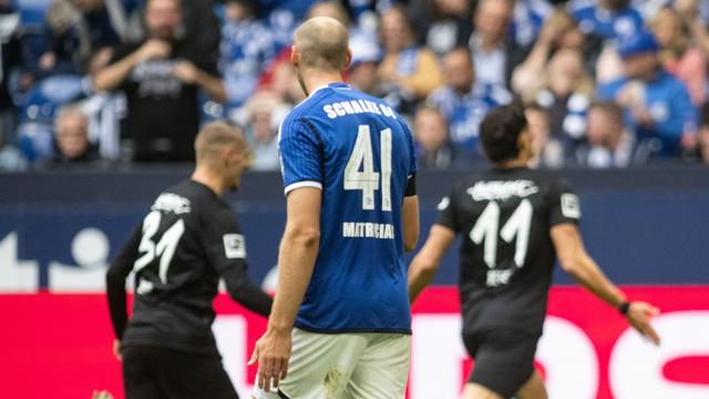 2. Liga: Schalke-Krise weitet sich aus - Elversberg punktet in Kiel
