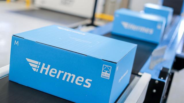 Paketdienstleister: Hermes-Paketaufgabe vorübergehend bundesweit gestört 