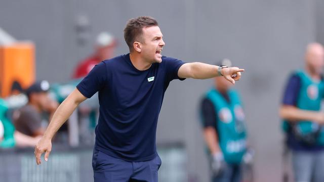 Bundesliga: FC Augsburg trennt sich von Trainer Maaßen