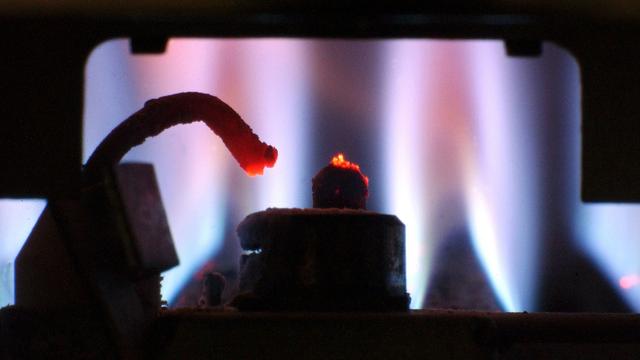 Energie: Gaspreis steigt nach vermutetem Leck und Angriff auf Israel