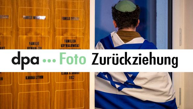Beten für Israel: Gedenken in Berliner Synagoge nach Hamas-Angriff