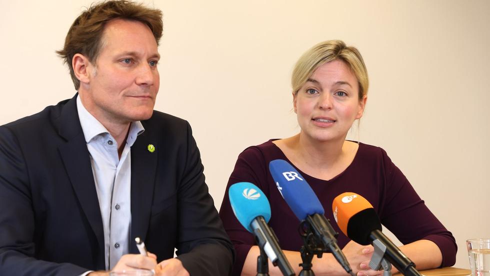 Bayern-Wahlen: Grüne machen Söder für Rechtsruck mitverantwortlich ...