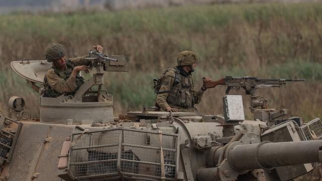 Nahost: Israel mobilisiert 300.000 Reservisten - Bisher größte Zahl 