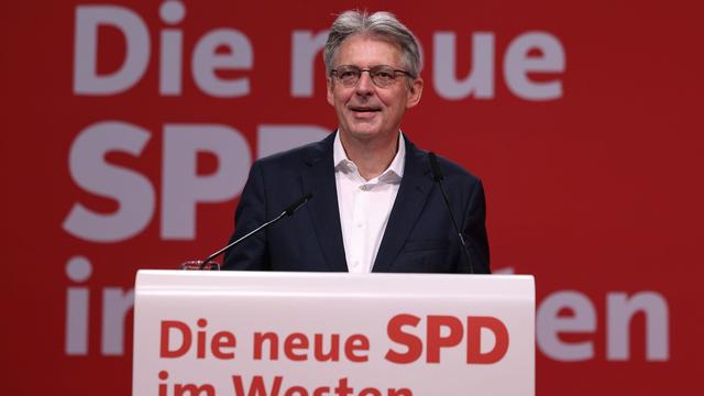 Partei: Nach Wahlen: NRW-SPD-Landeschef fordert Reaktion aus Berlin