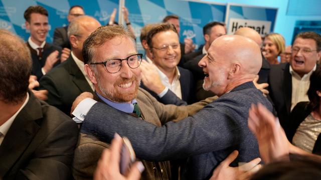 Landtag: Politikwissenschaftler: Rechtsruck bei der Bayernwahl