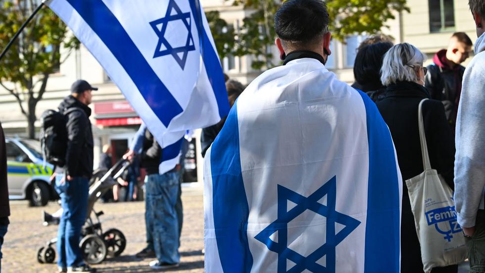 Konflikte: Pro-israelische Demos: Tübingen und Rottenburg am