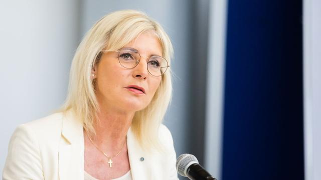 Wahlen: Sozialministerin Scharf holt Direktmandat in Erding