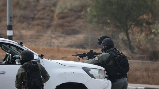 Angriff : Weiter Kämpfe im Süden Israels zwischen Militär und Hamas