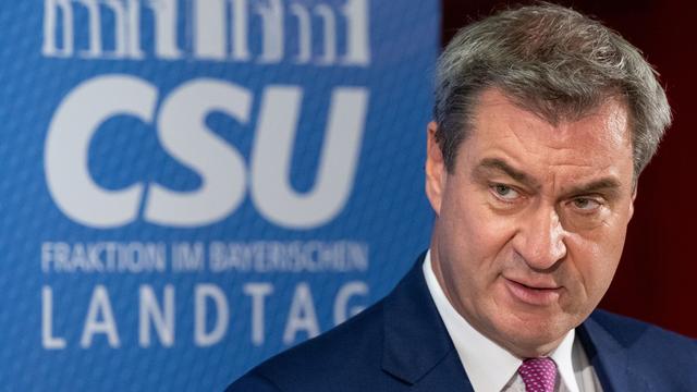 Ober- und Mittelfranken: CSU verbessert sich bei Bezirkswahlen